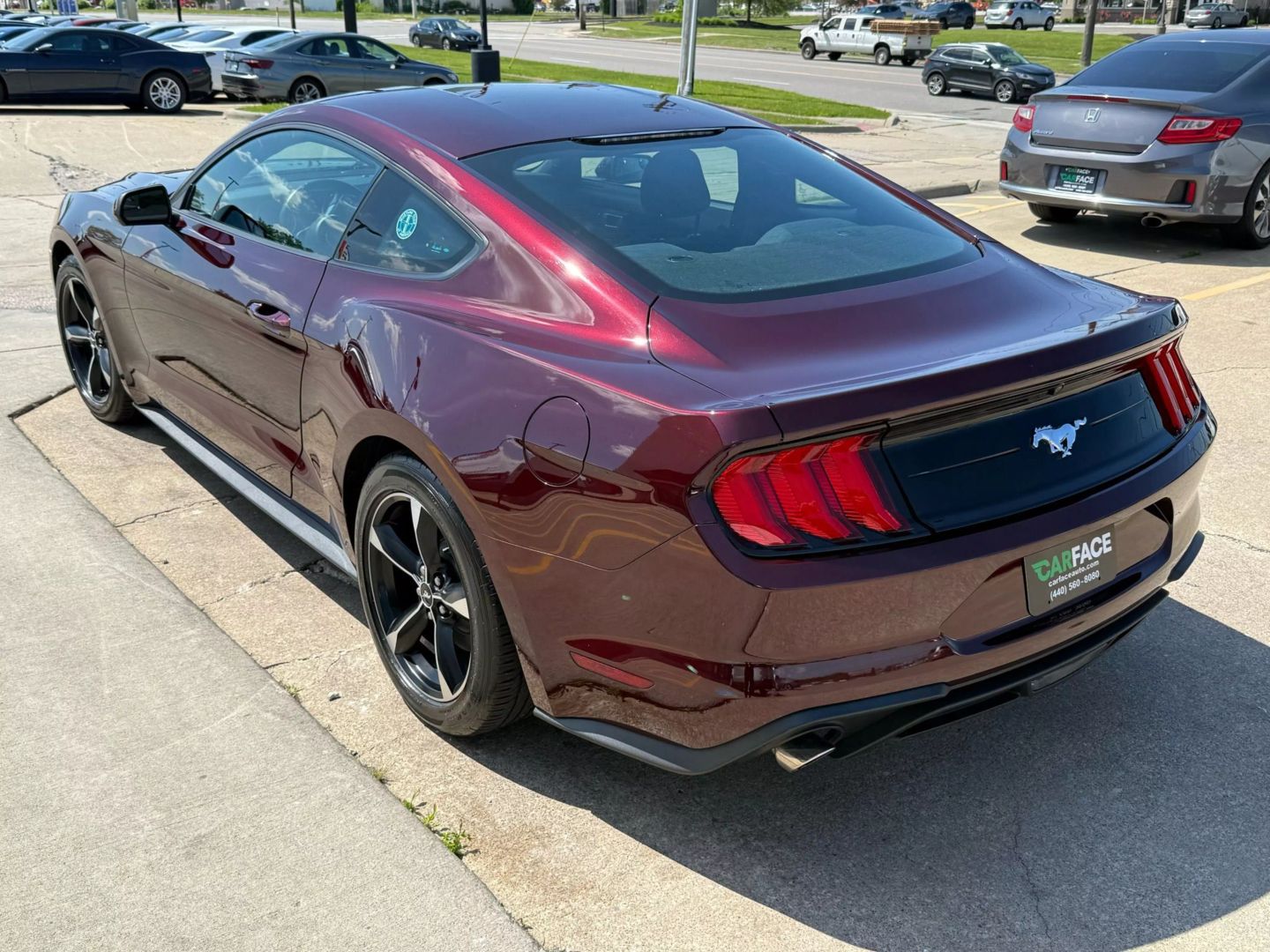 2018 Ford Mustang - Image 7