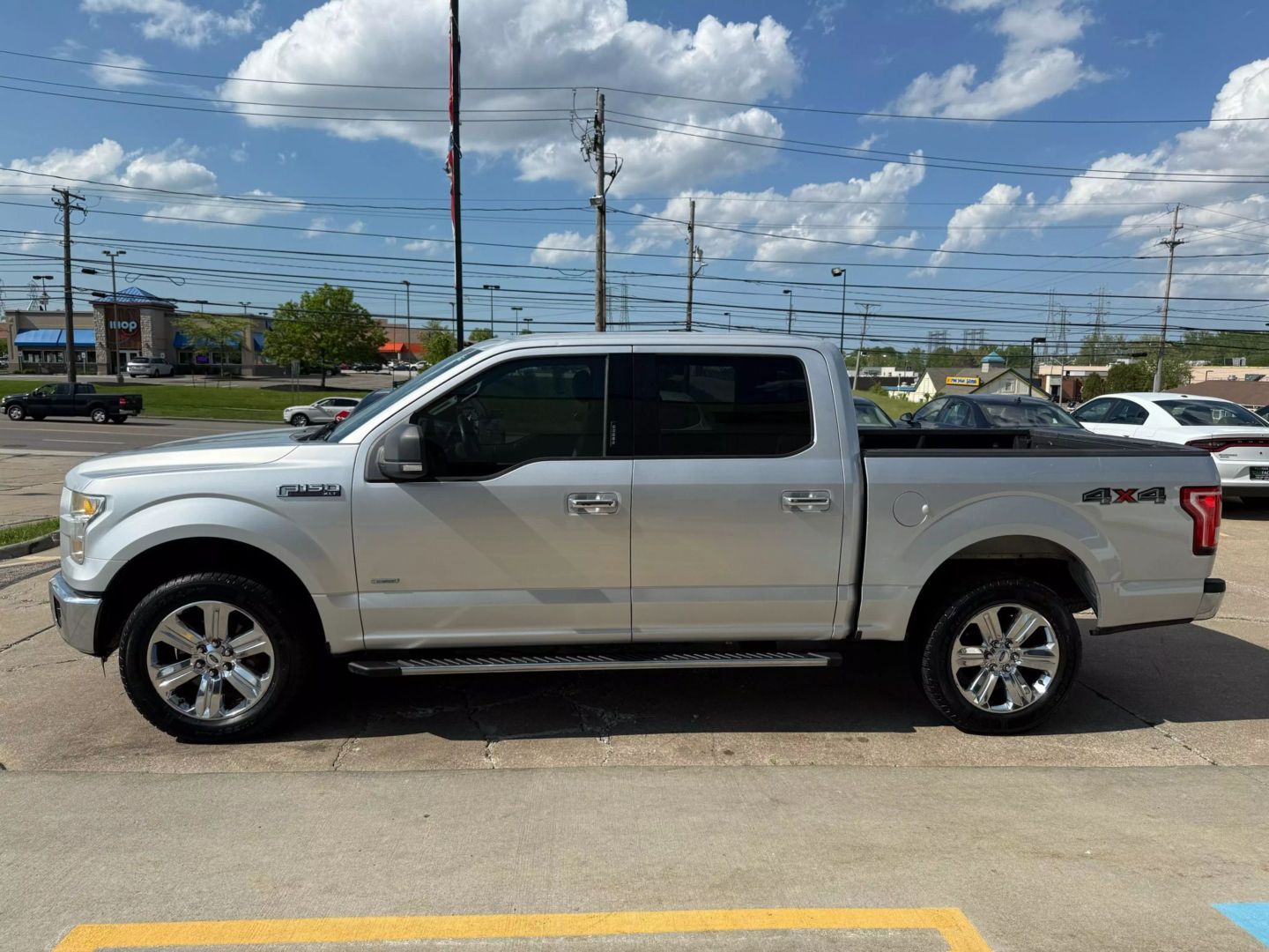 2015 Ford F150 Supercrew Cab - Image 6