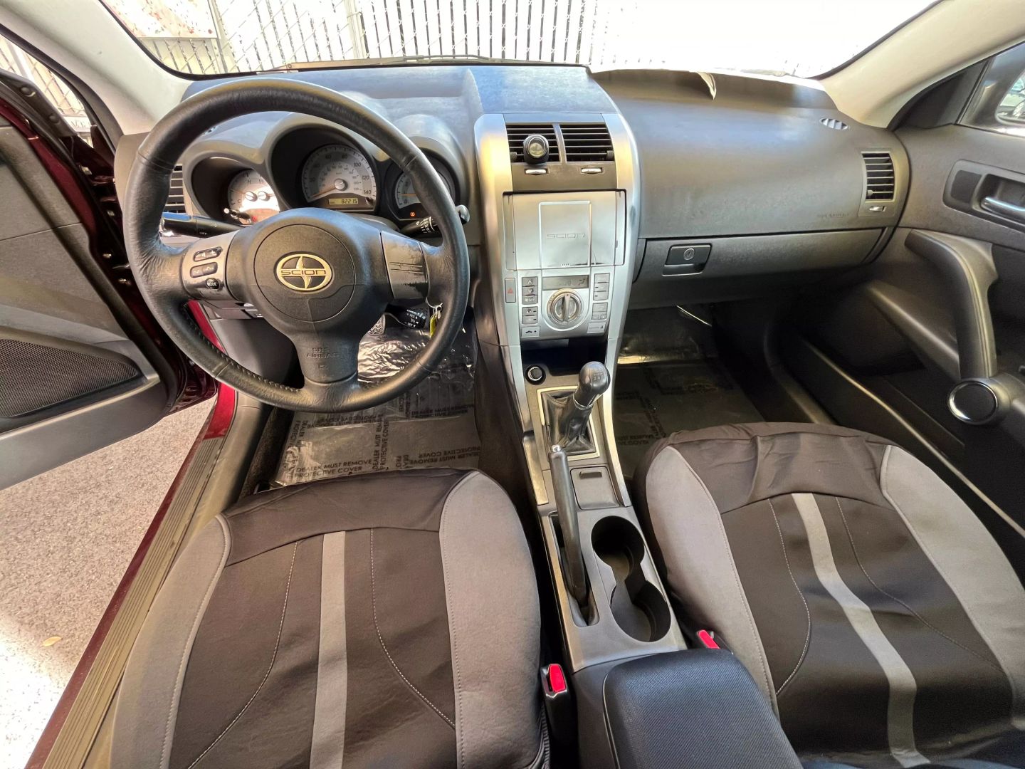 2006 Scion Tc  Vin: Jtkde177x60121809 Stock Id: 121809 - Image 15