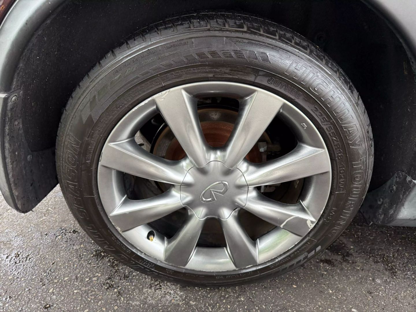 2017 Infiniti Qx50 - Image 47