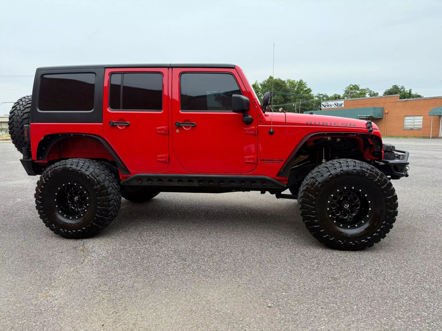 2015 Jeep Wrangler - Image 7