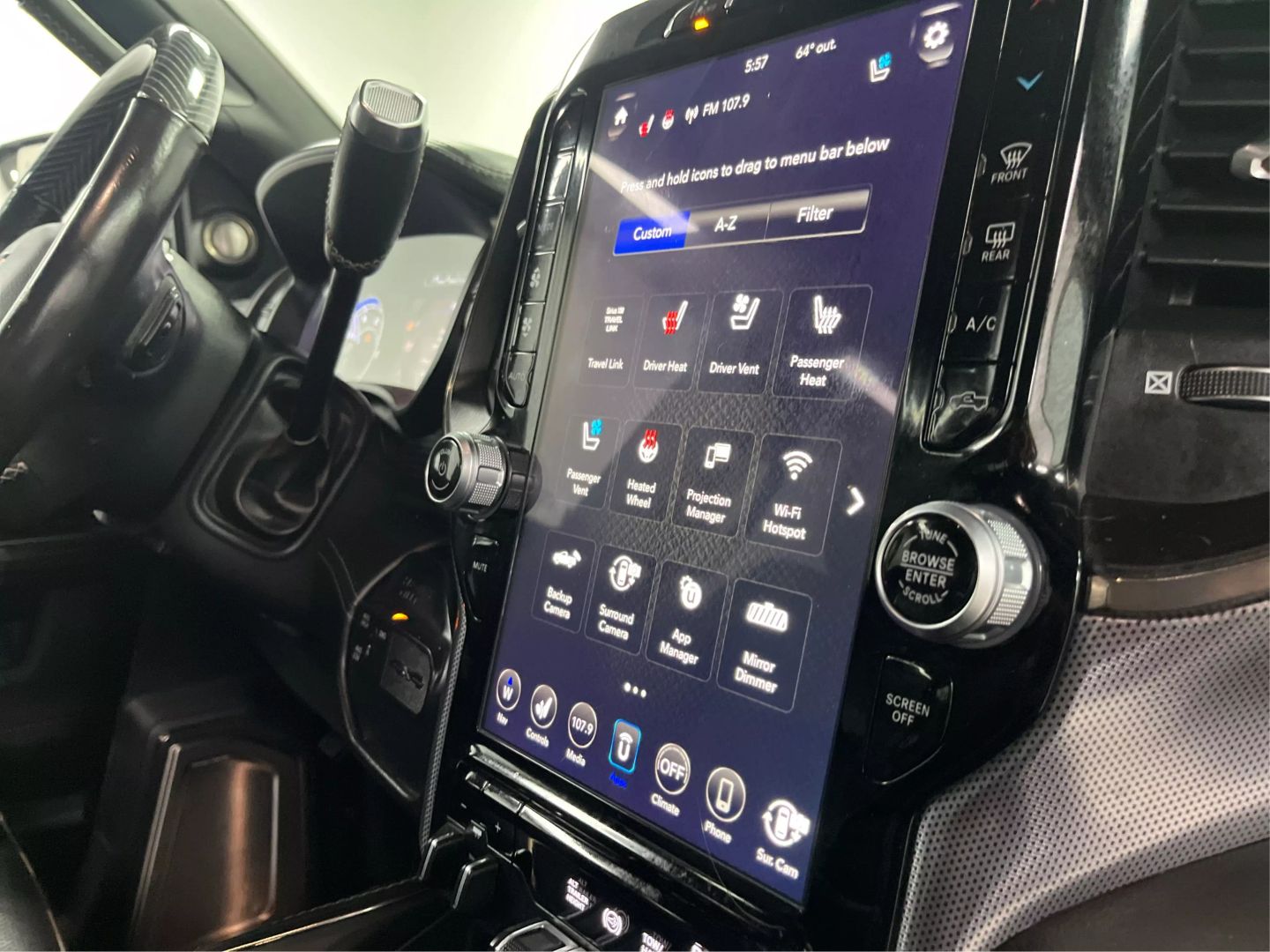 2020 Ram 3500 Crew Cab - Image 32