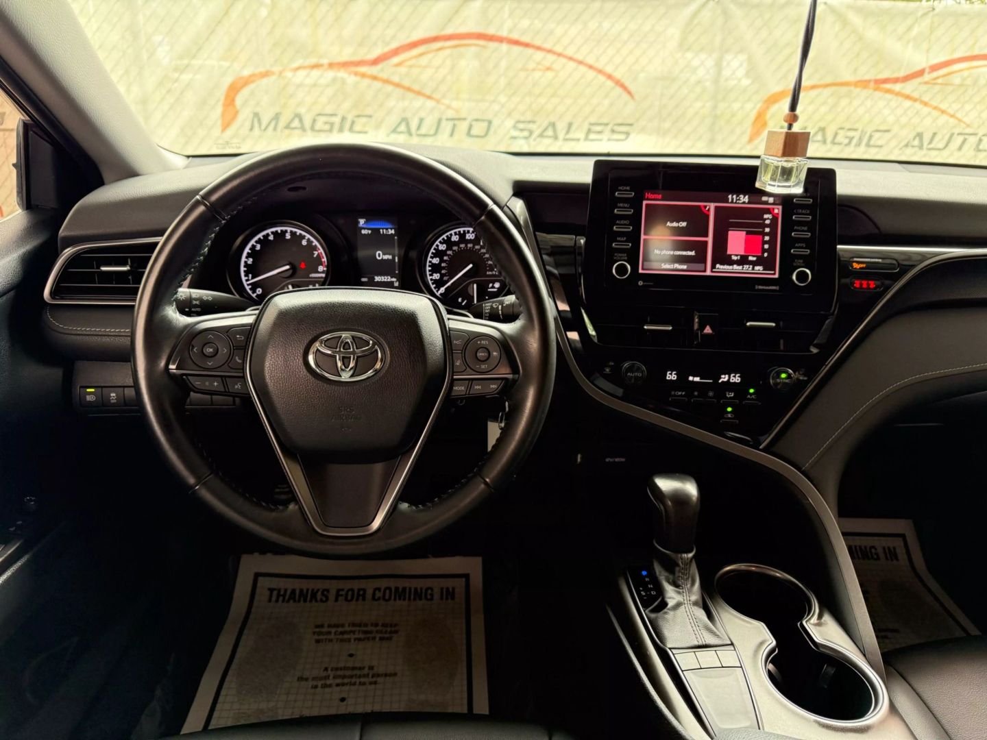 2022 Toyota Camry - Image 29