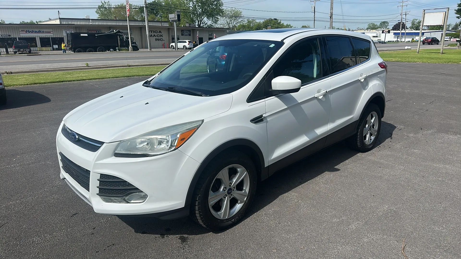 2014 Ford Escape SE