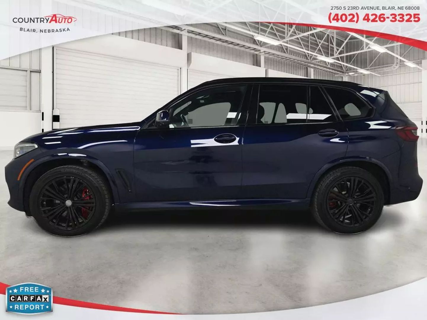 2021 Bmw X5 - Image 2
