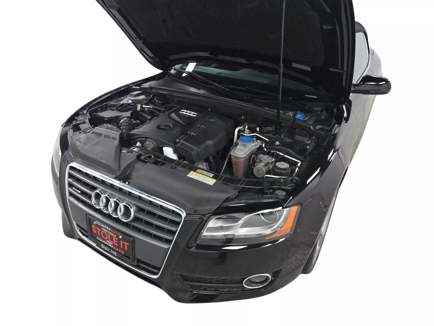 2011 Audi A5 - Image 12