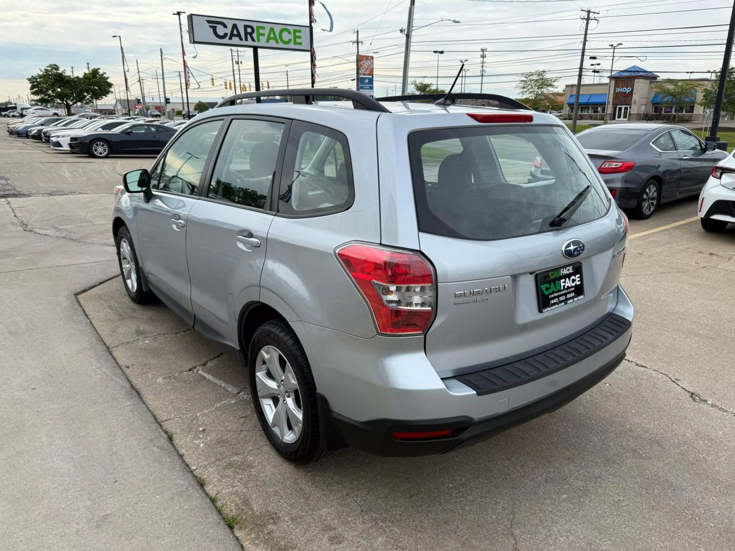 2015 Subaru Forester - Image 7