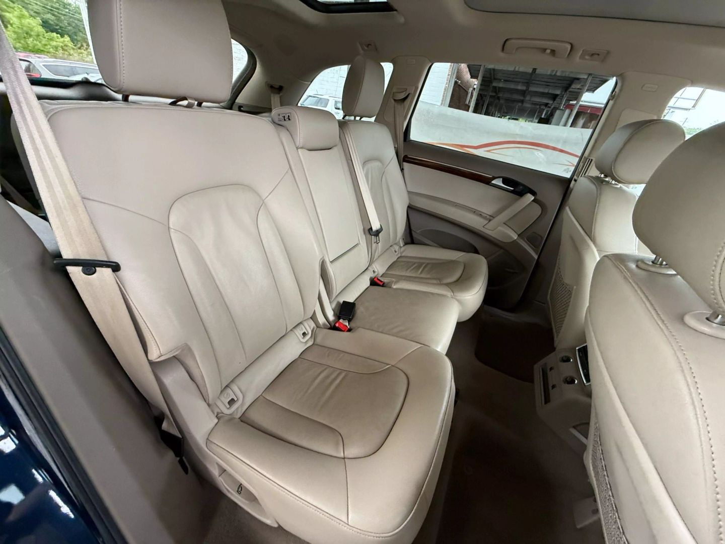 2015 Audi Q7 - Image 25