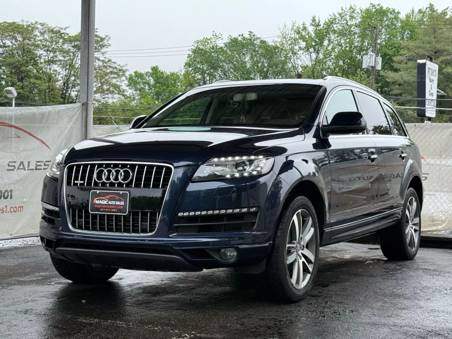 2015 Audi Q7 - Image 3