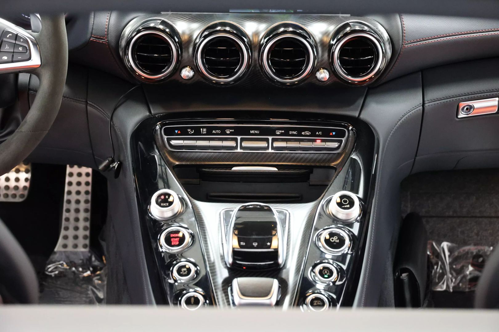 2017 Mercedes-benz Mercedes-amg Gt - Image 54