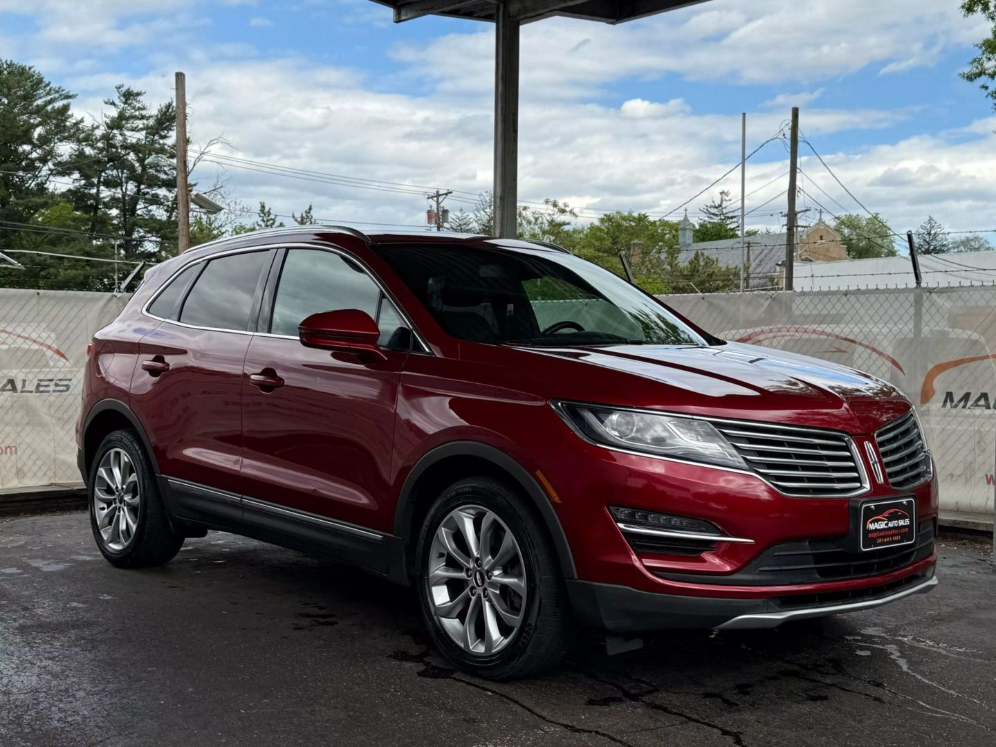 2016 Lincoln Mkc - Image 6