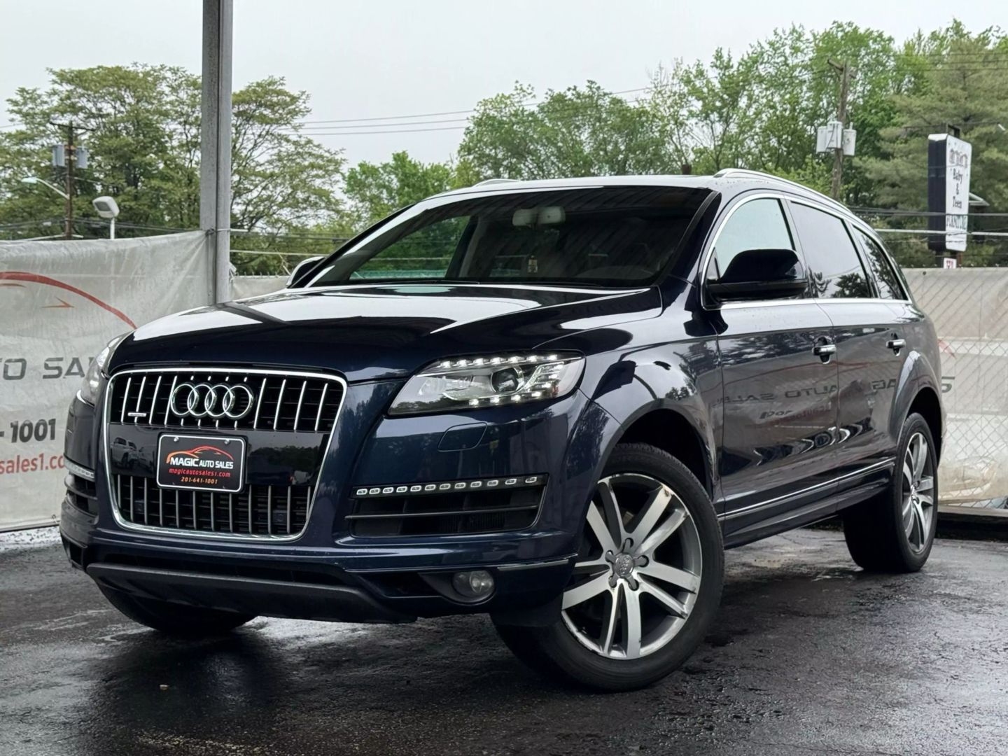 2015 Audi Q7 - Image 1