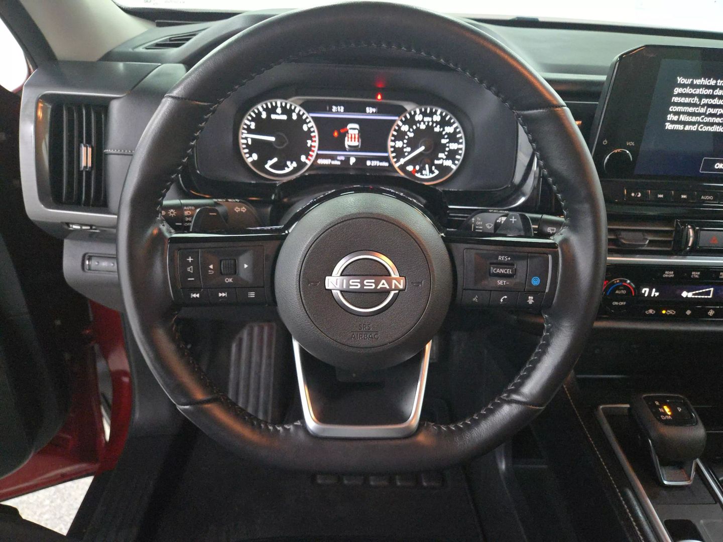 2023 Nissan Pathfinder - Image 18