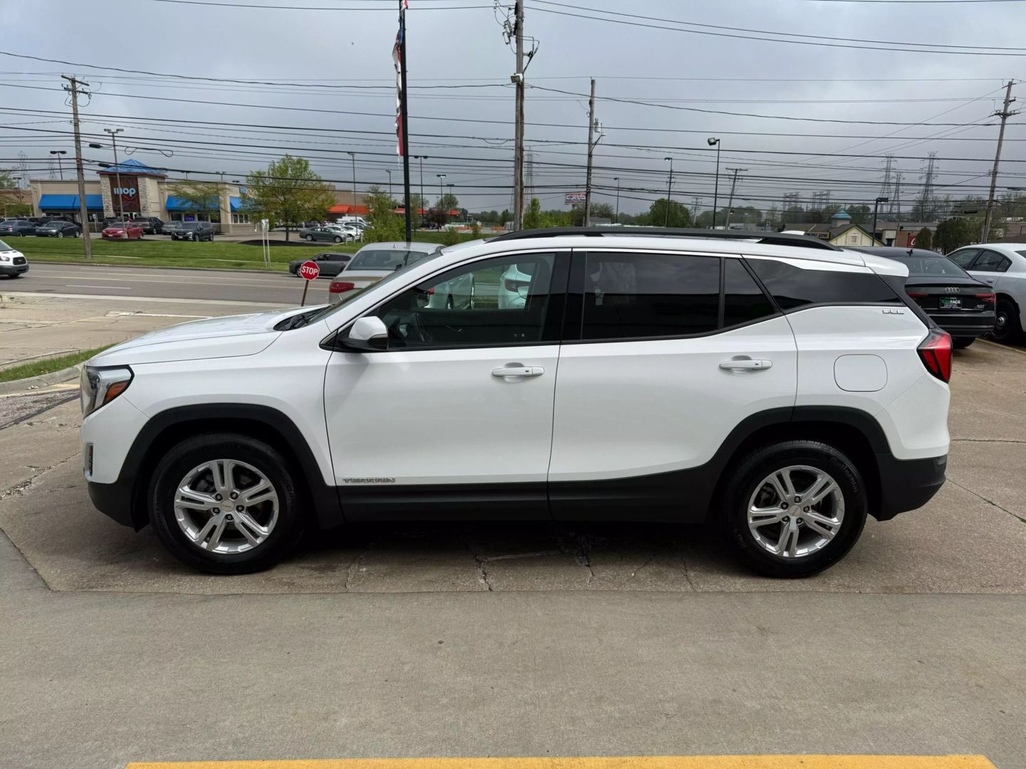 2020 Gmc Terrain - Image 6