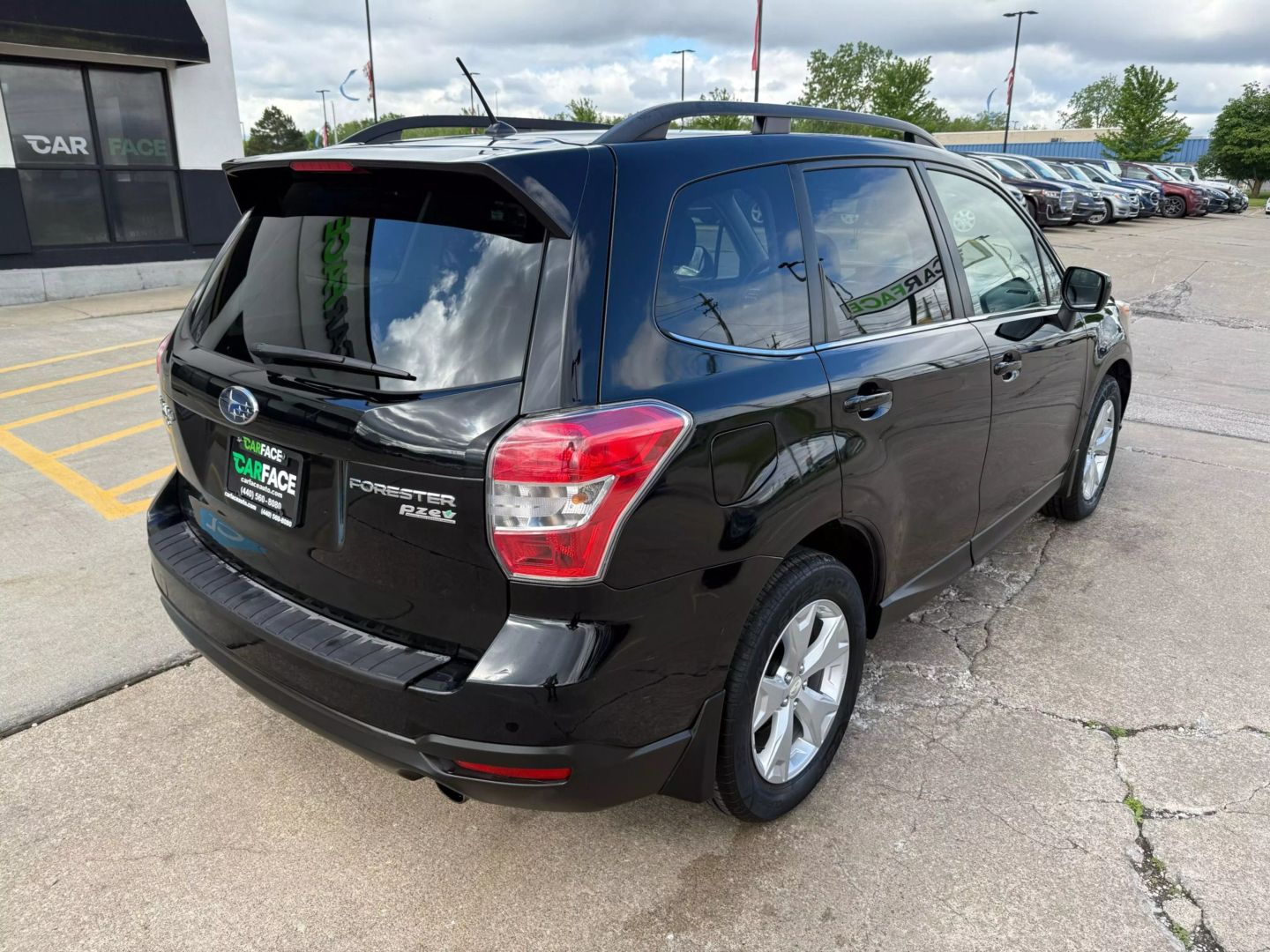 2015 Subaru Forester - Image 15