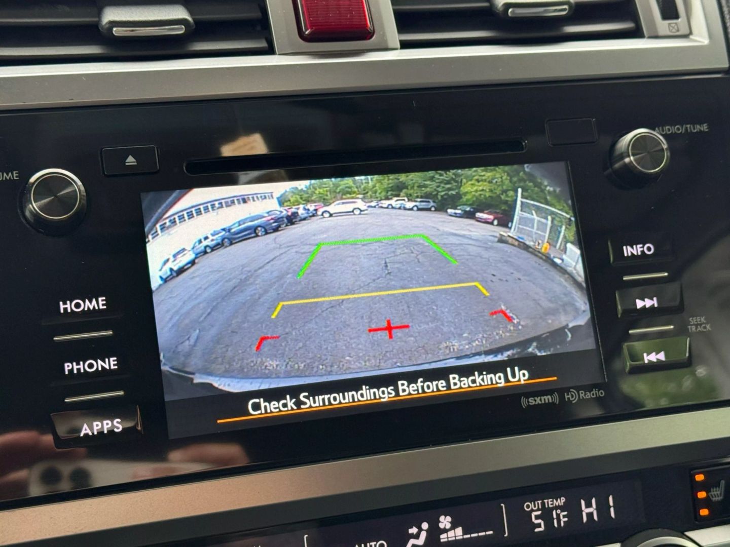 2017 Subaru Outback - Image 37
