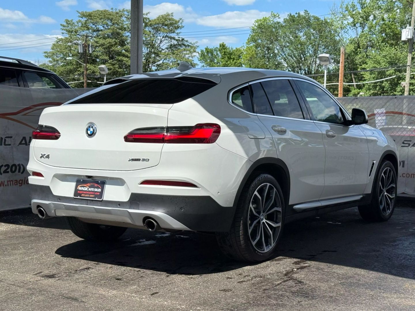 2020 Bmw X4 - Image 9