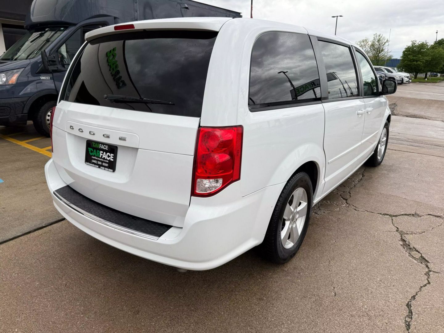 2016 Dodge Grand Caravan Passenger - Image 14