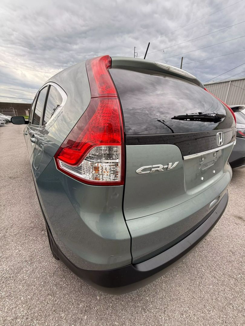 Image 3 of 2012 HONDA CR-V