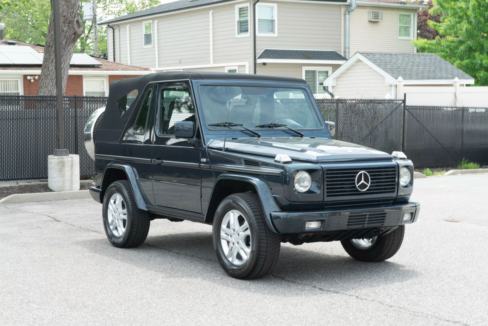 1998 Mercedes-benz G-class - Image 7
