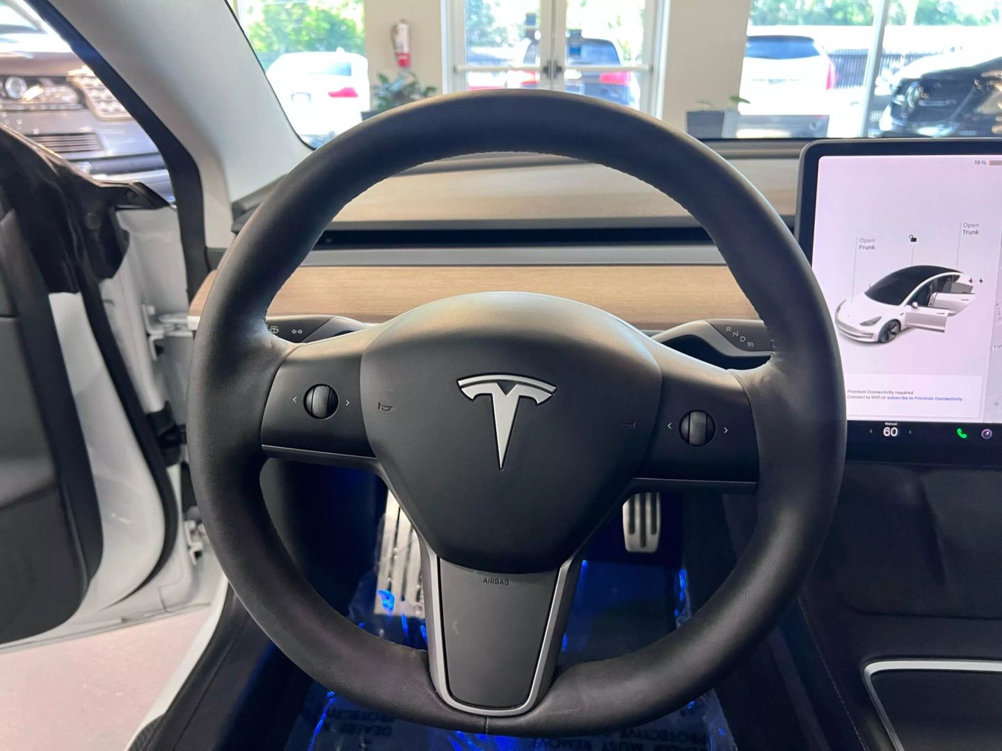 2021 Tesla Model 3 Long Range Sedan 4d - Image 14