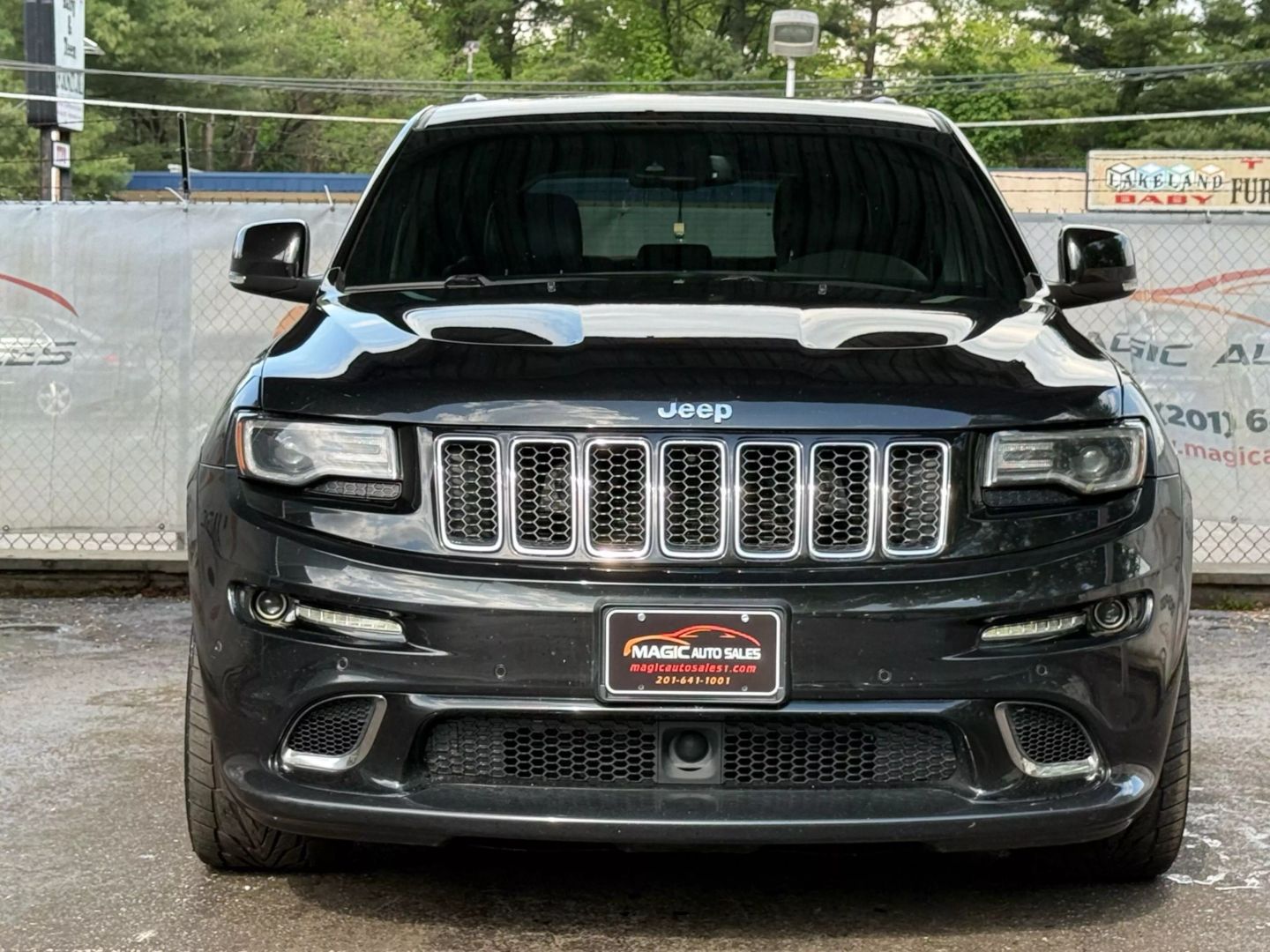 2014 Jeep Grand Cherokee - Image 5