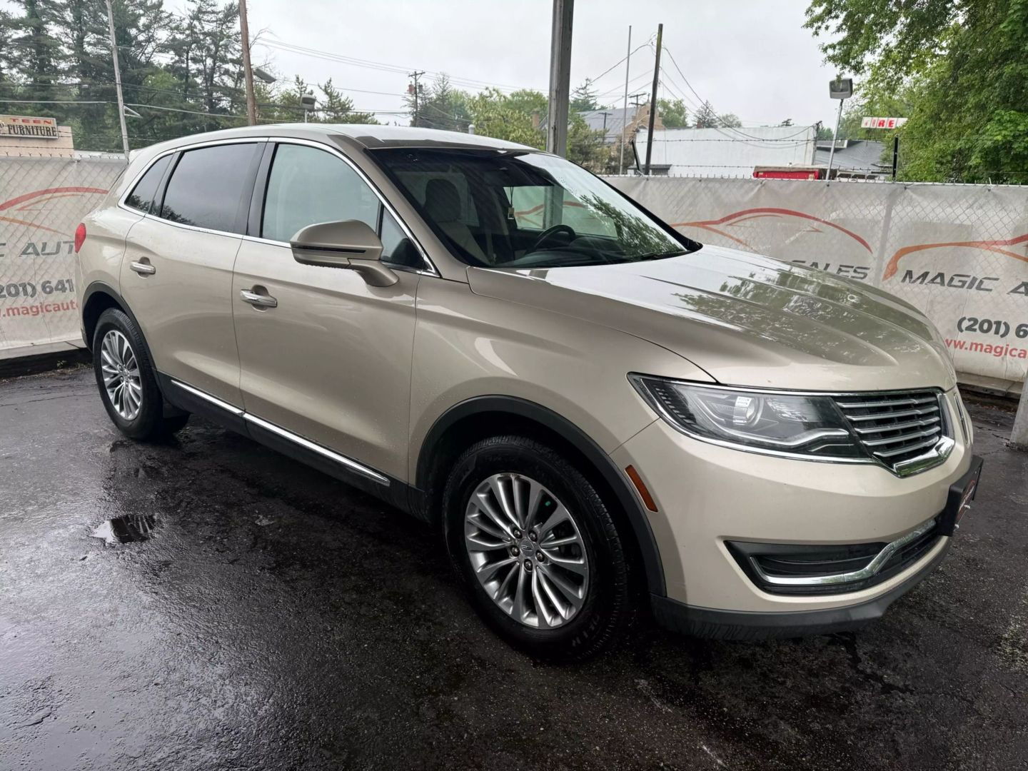 2017 Lincoln Mkx - Image 7
