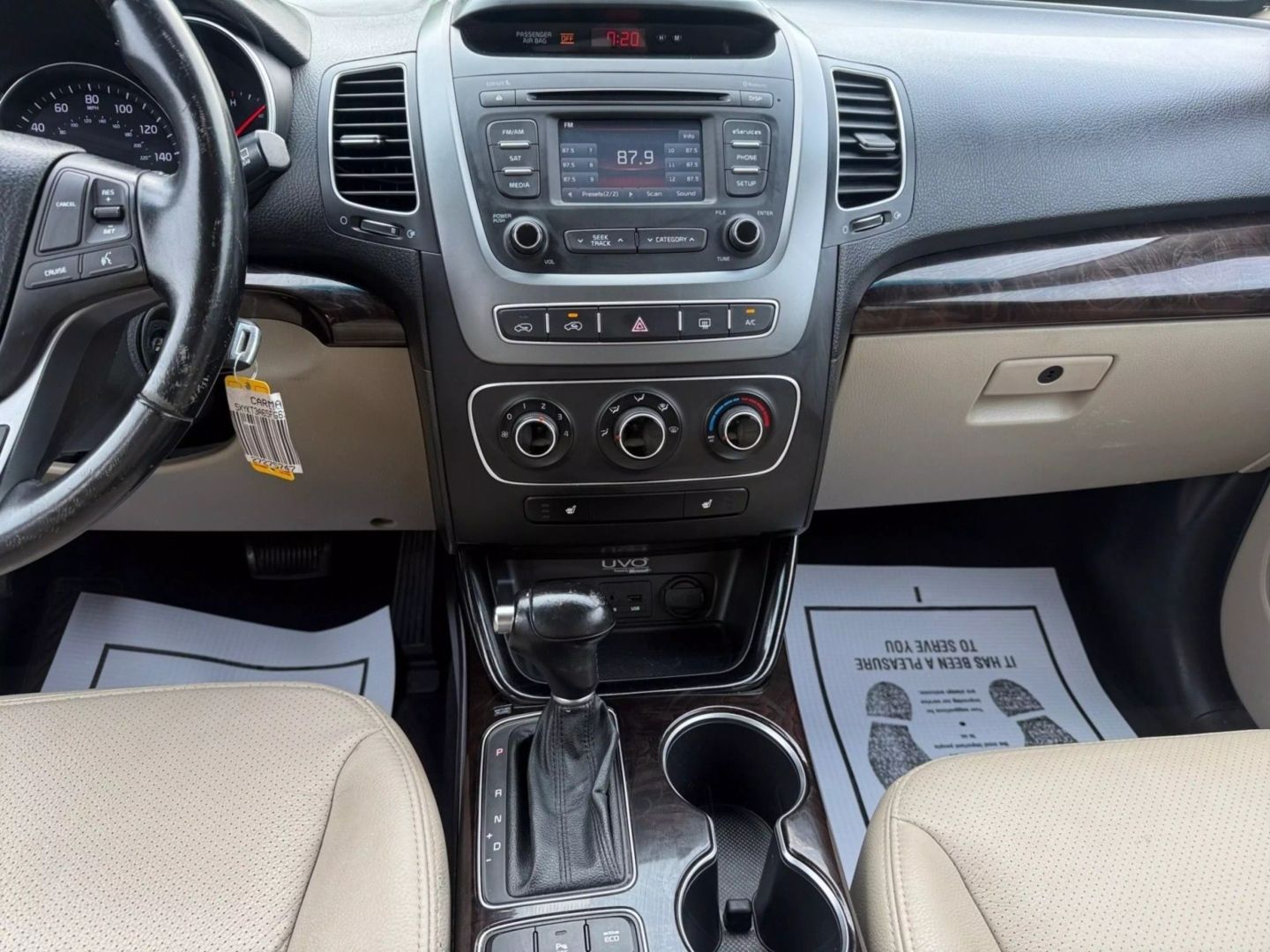 2015KIA SORENTO for sale in Stafford VA