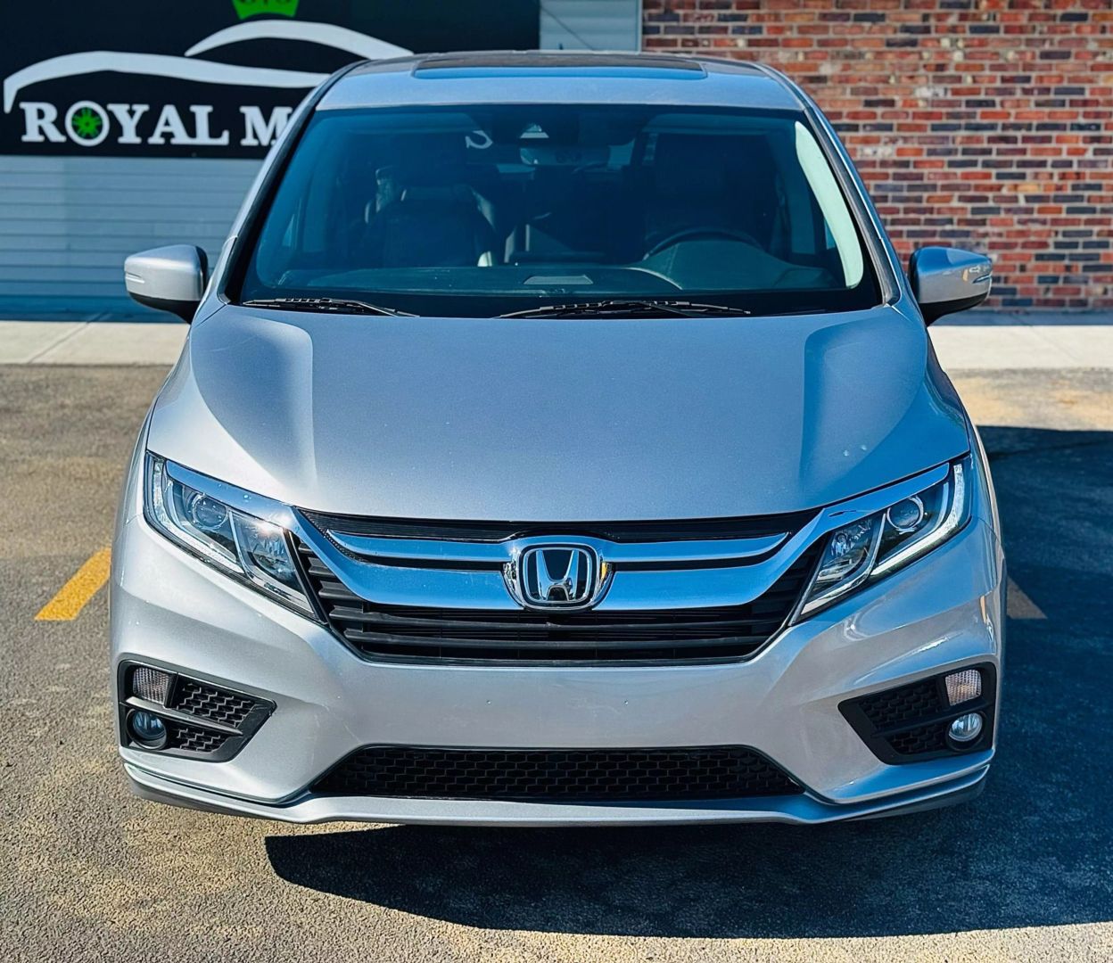 2019 Honda Odyssey - Image 4