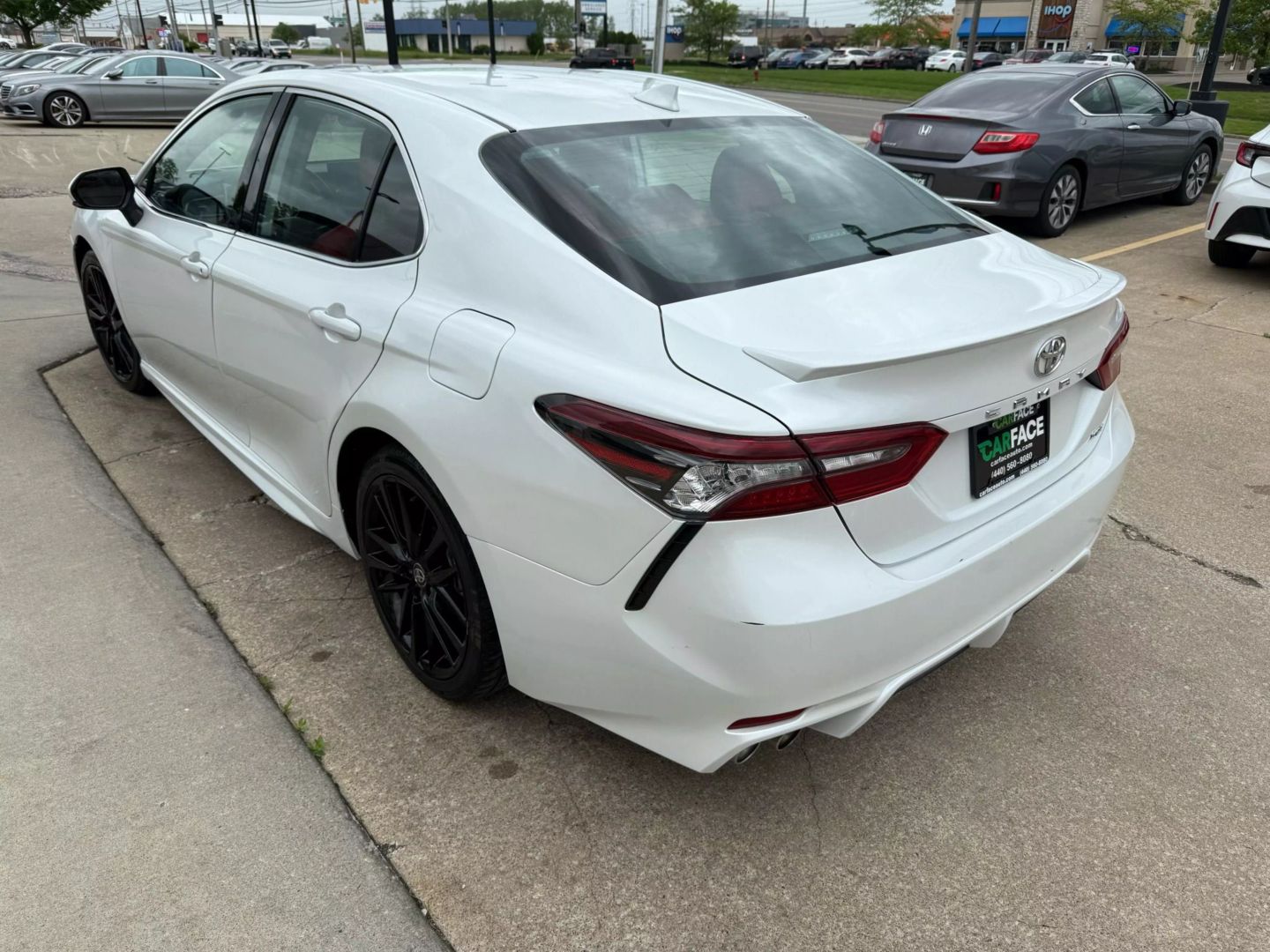 2022 Toyota Camry - Image 7