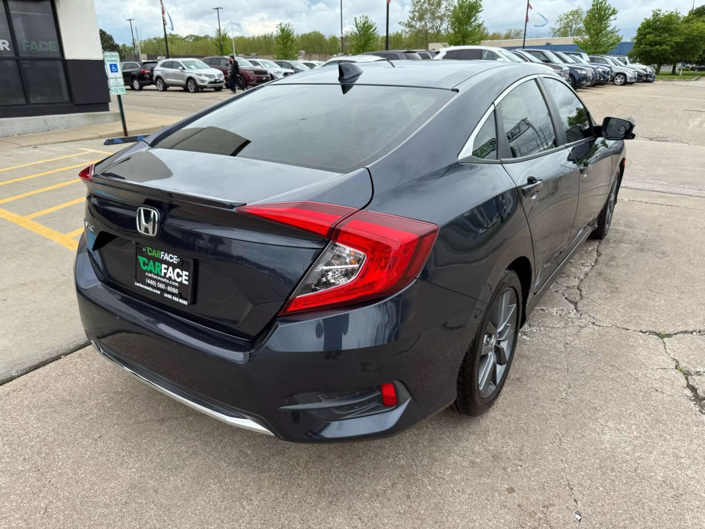 2019 Honda Civic - Image 13