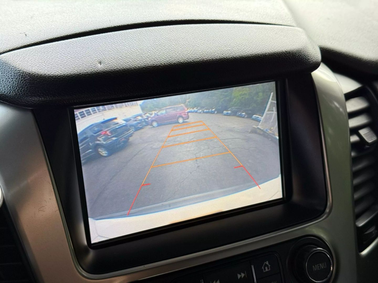 2015 Chevrolet Suburban - Image 39