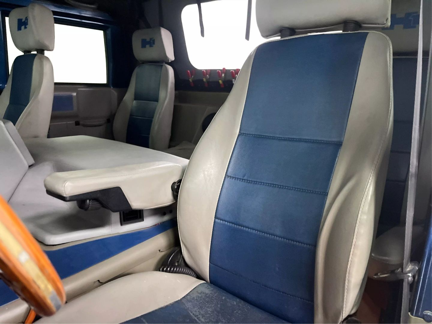 1996 Hummer H1 - Image 20
