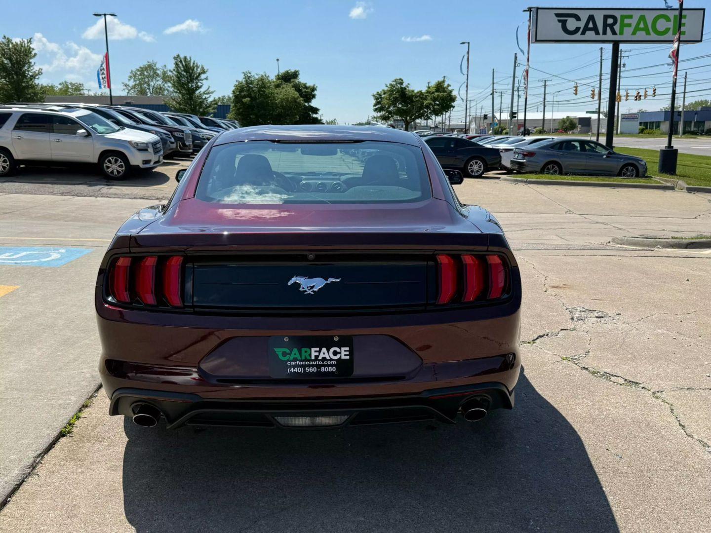 2018 Ford Mustang - Image 10