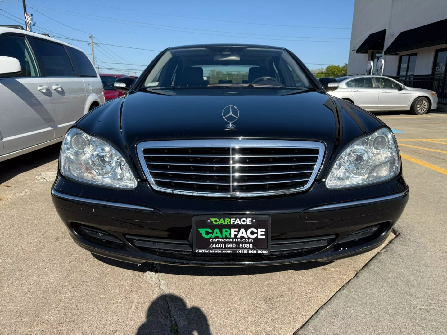 2006 Mercedes-benz S-class - Image 2