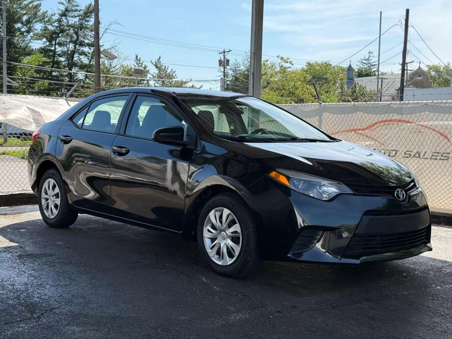 2015 Toyota Corolla - Image 6