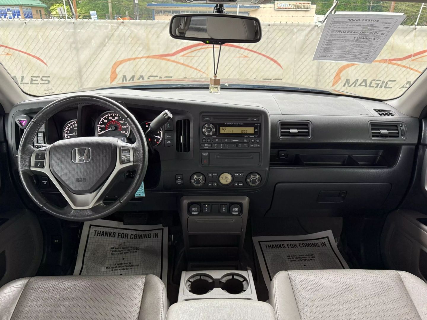 2014 Honda Ridgeline - Image 27