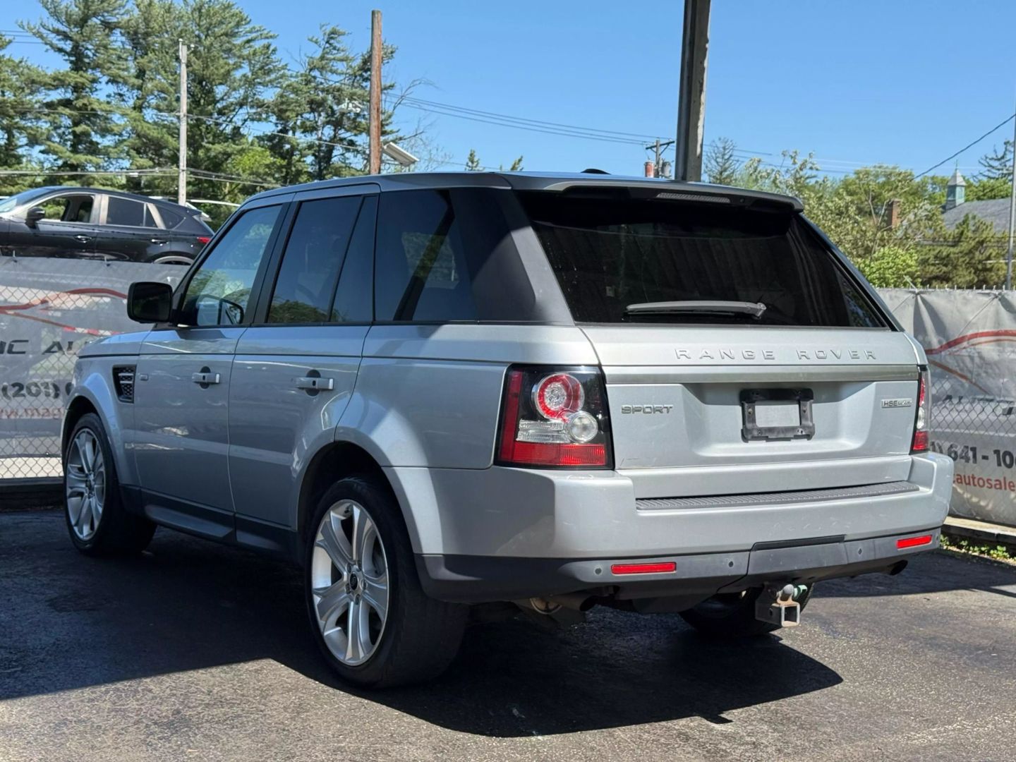 2013 Land Rover Range Rover Sport - Image 9
