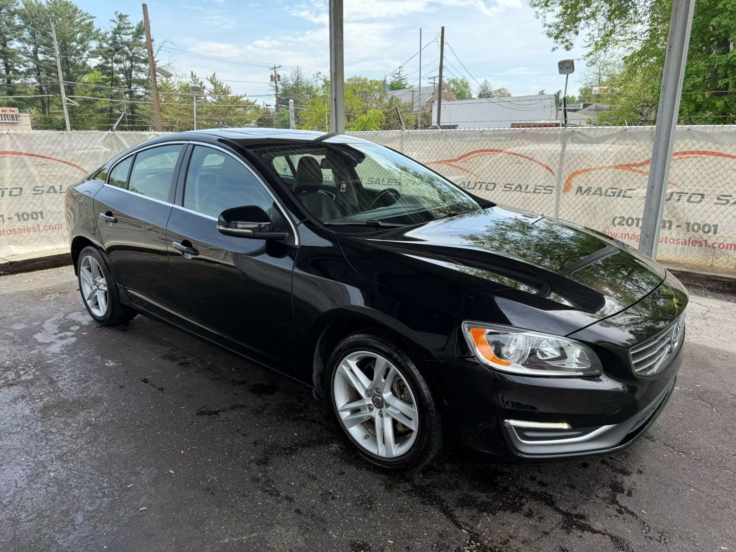 2014 Volvo S60 - Image 7