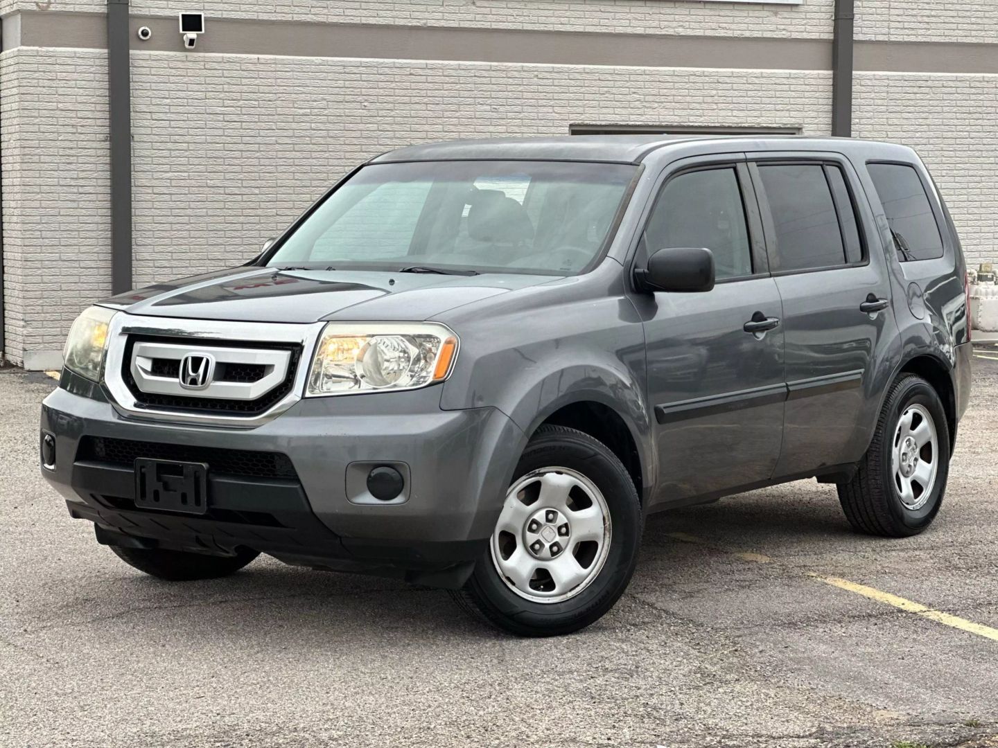 2011 Honda Pilot - Image 2