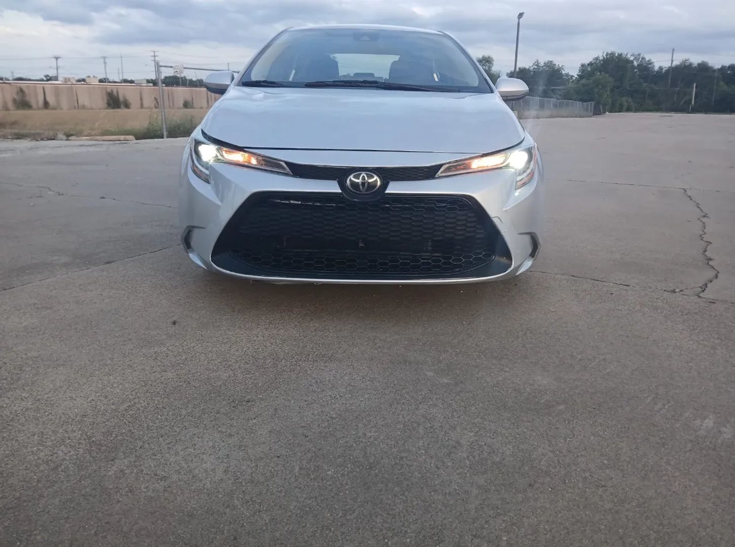 2020 Toyota Corolla - Image 3
