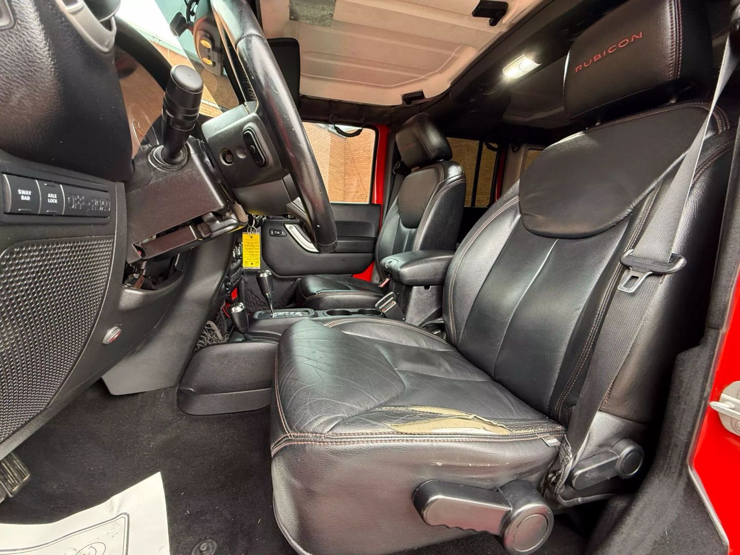 2015 Jeep Wrangler - Image 2