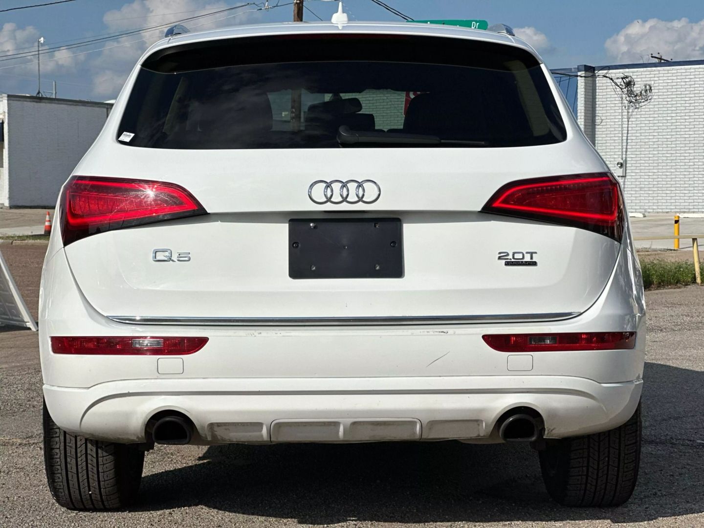 2015 Audi Q5 - Image 6