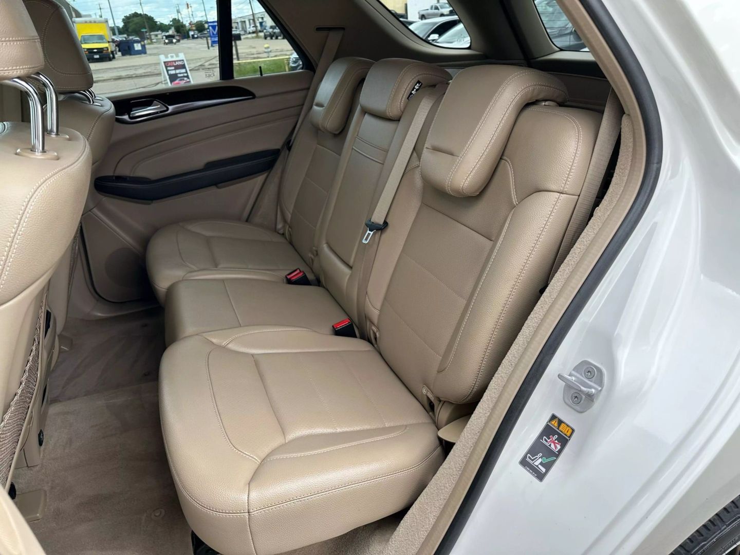2014 Mercedes-benz M-class - Image 27