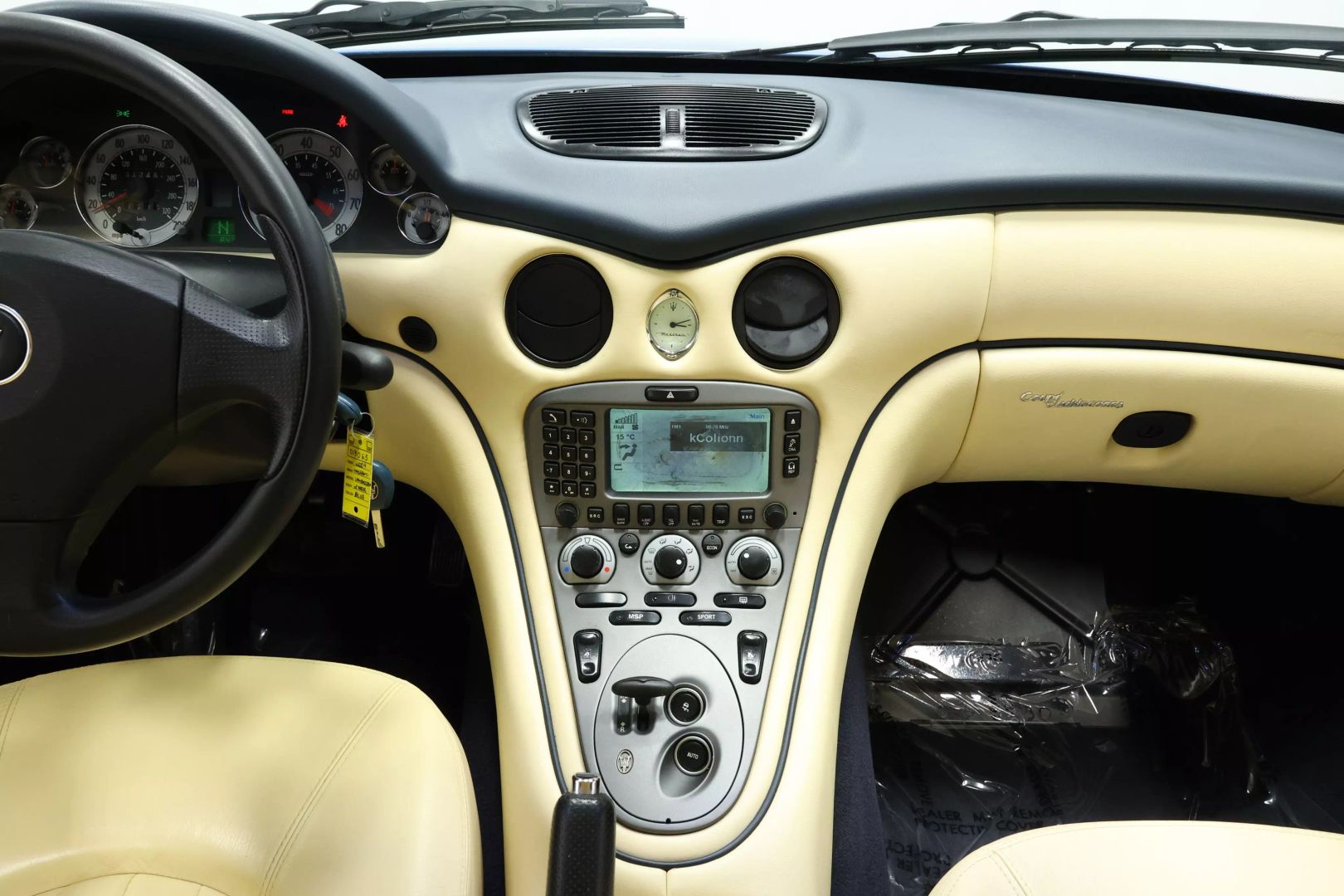 2004 Maserati Coupe - Image 37