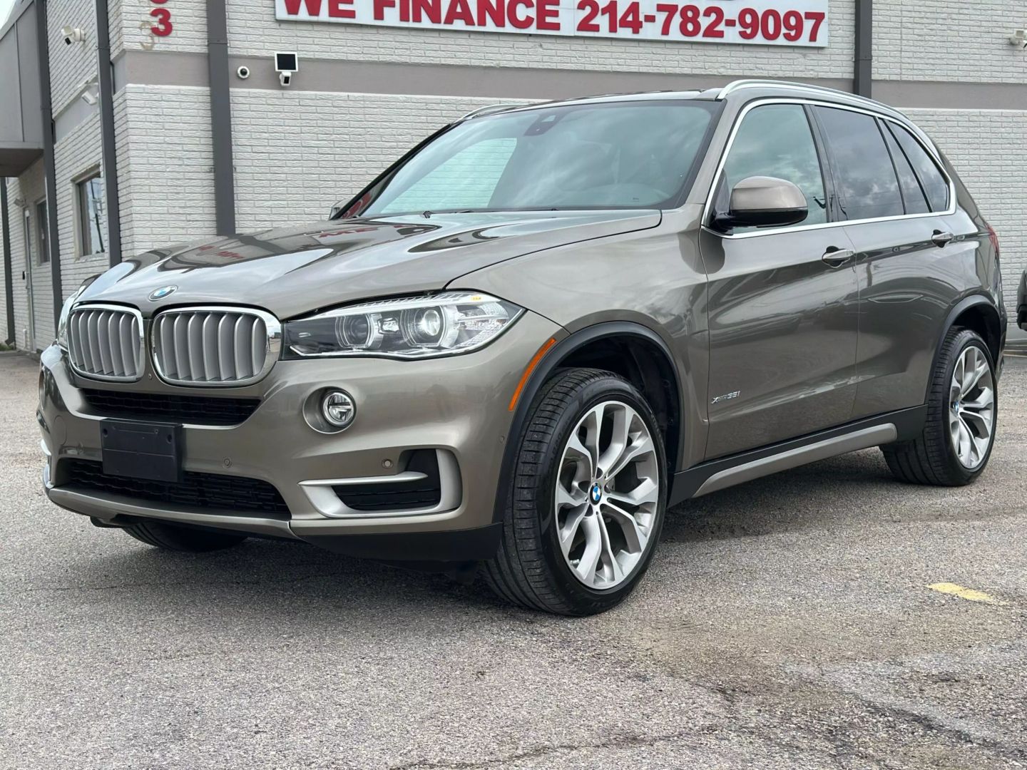 2018 Bmw X5 - Image 3