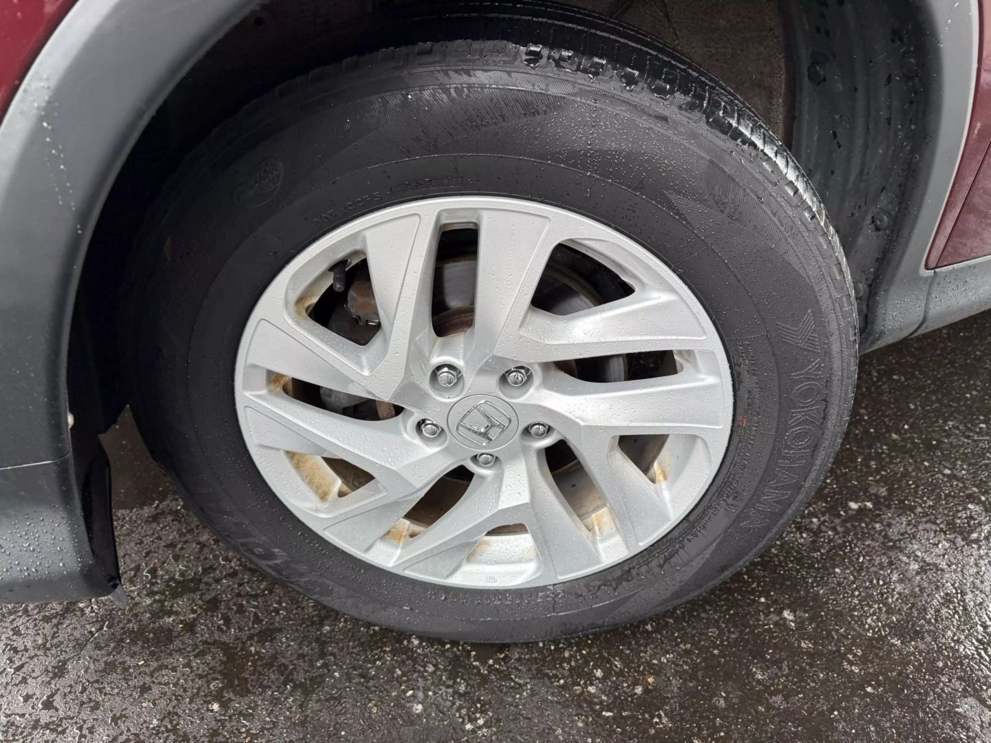 2015 Honda Cr-v - Image 40