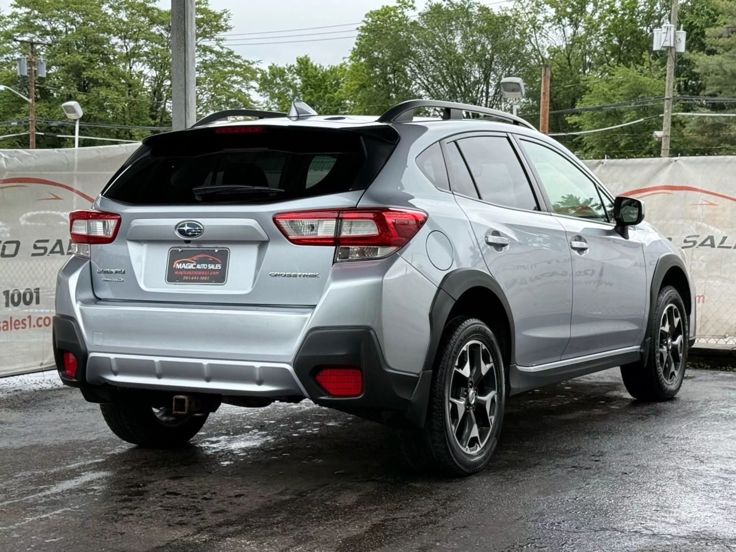 2018 Subaru Crosstrek - Image 9