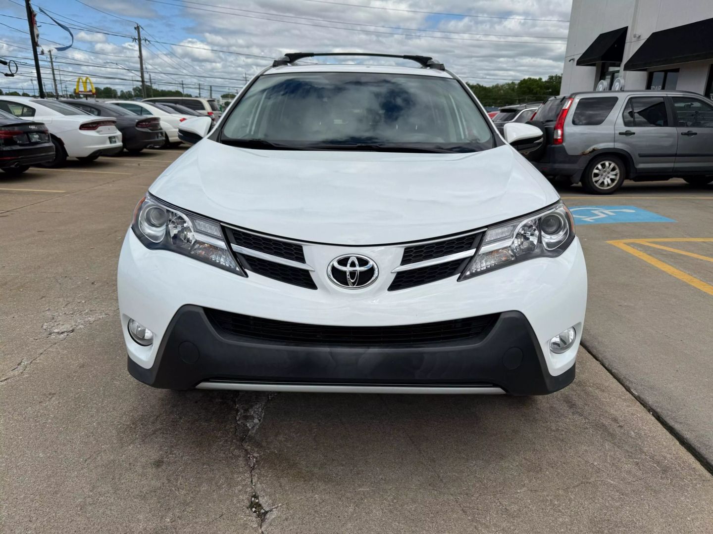 2013 Toyota Rav4 - Image 2
