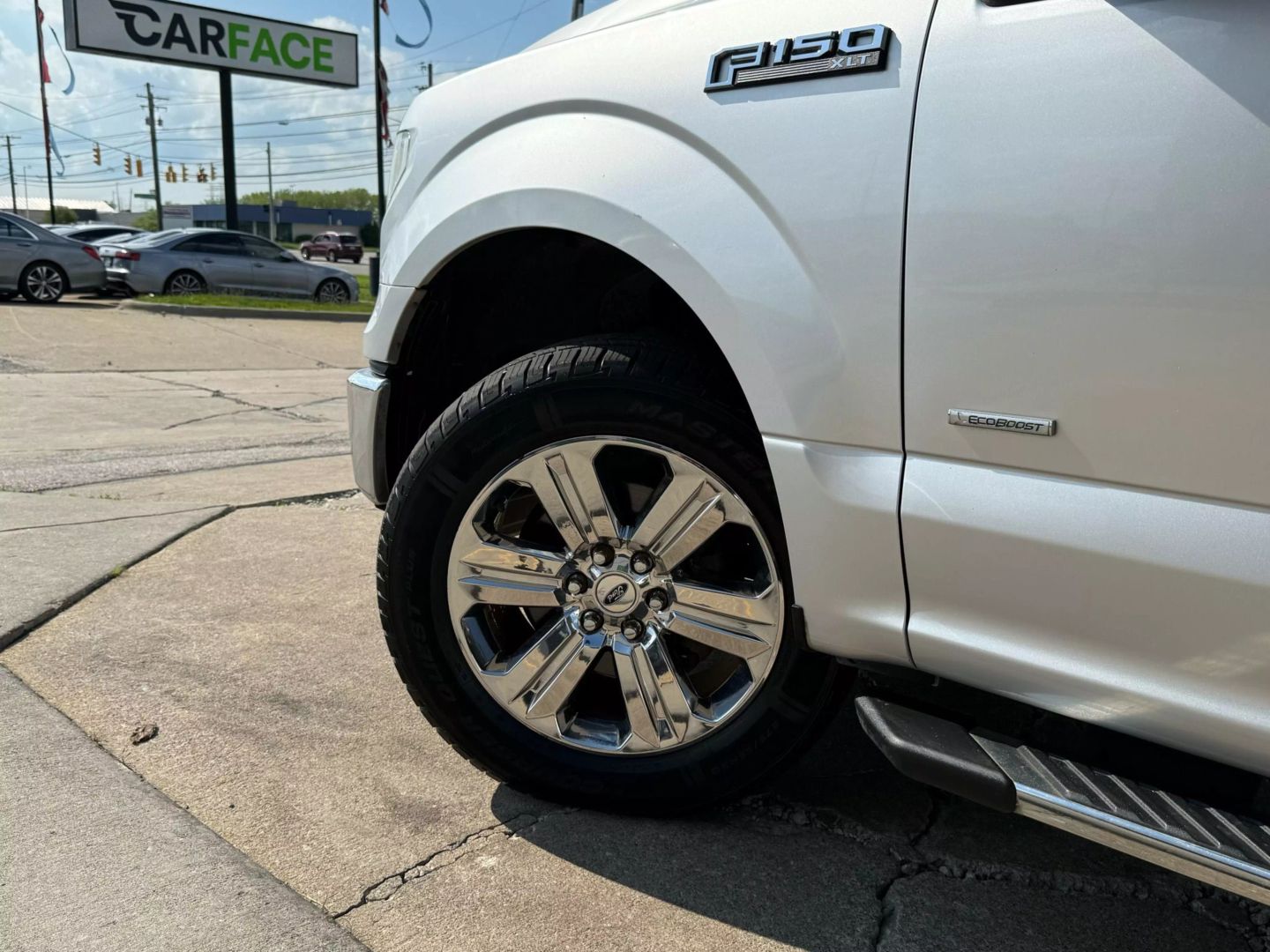 2015 Ford F150 Supercrew Cab - Image 43